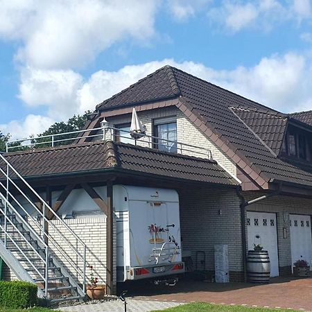 Ferienwohnung Hahnentange Rhauderfehn Екстериор снимка