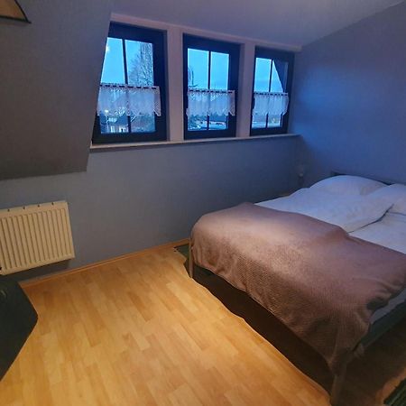 Ferienwohnung Hahnentange Rhauderfehn Екстериор снимка