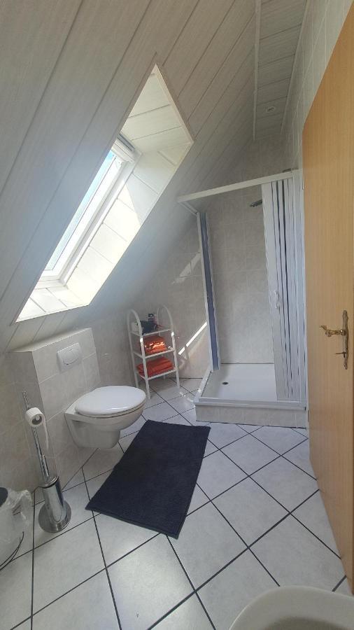 Ferienwohnung Hahnentange Rhauderfehn Екстериор снимка