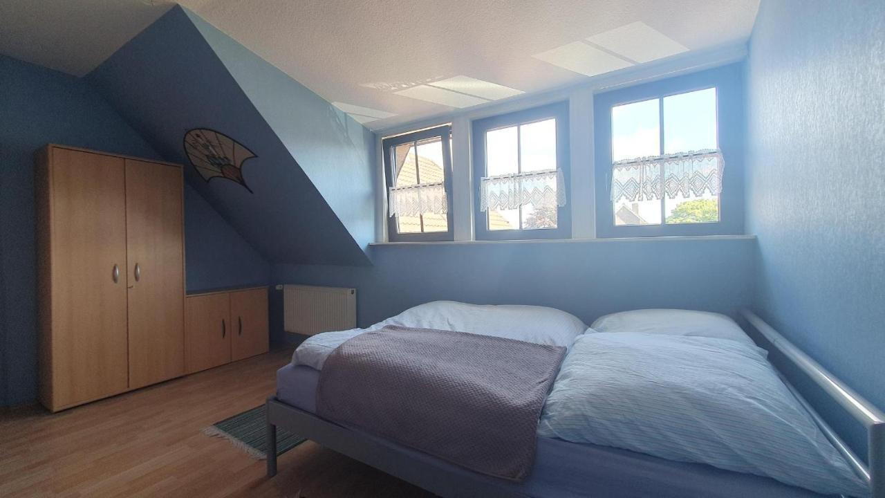 Ferienwohnung Hahnentange Rhauderfehn Екстериор снимка