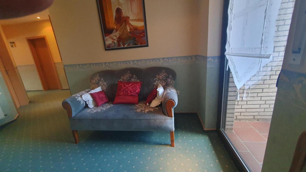 Ferienwohnung Hahnentange Rhauderfehn Екстериор снимка