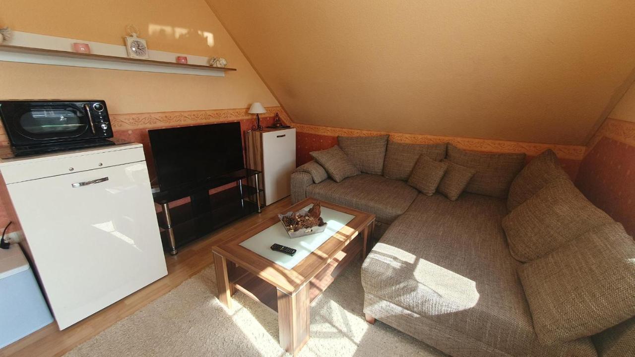 Ferienwohnung Hahnentange Rhauderfehn Екстериор снимка