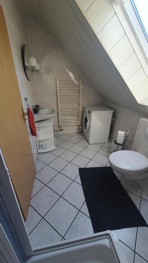 Ferienwohnung Hahnentange Rhauderfehn Екстериор снимка