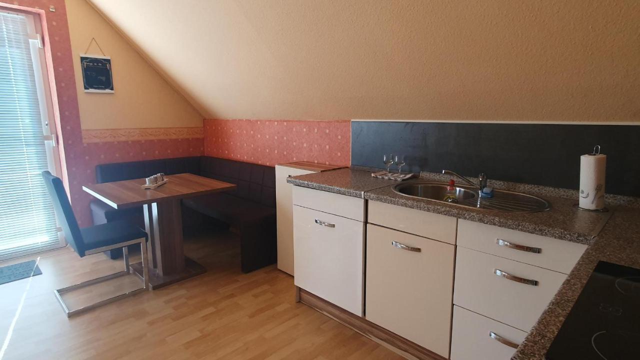 Ferienwohnung Hahnentange Rhauderfehn Екстериор снимка