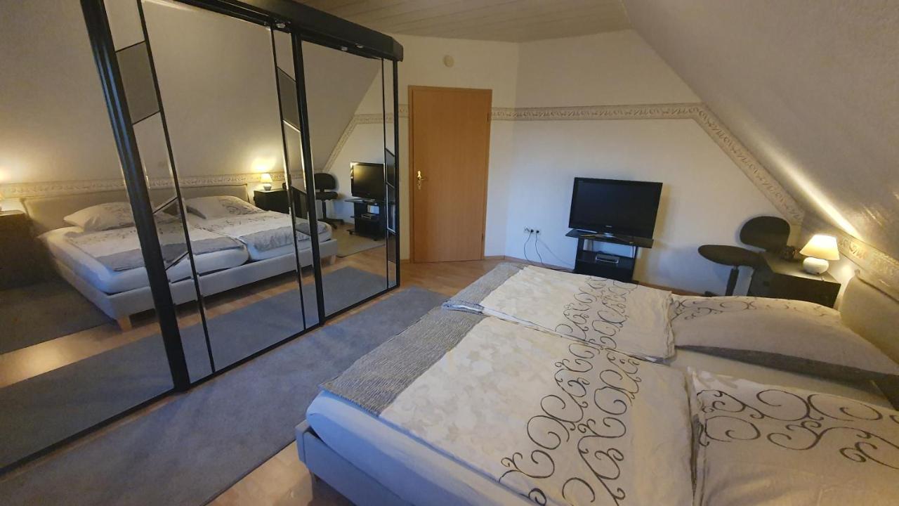 Ferienwohnung Hahnentange Rhauderfehn Екстериор снимка