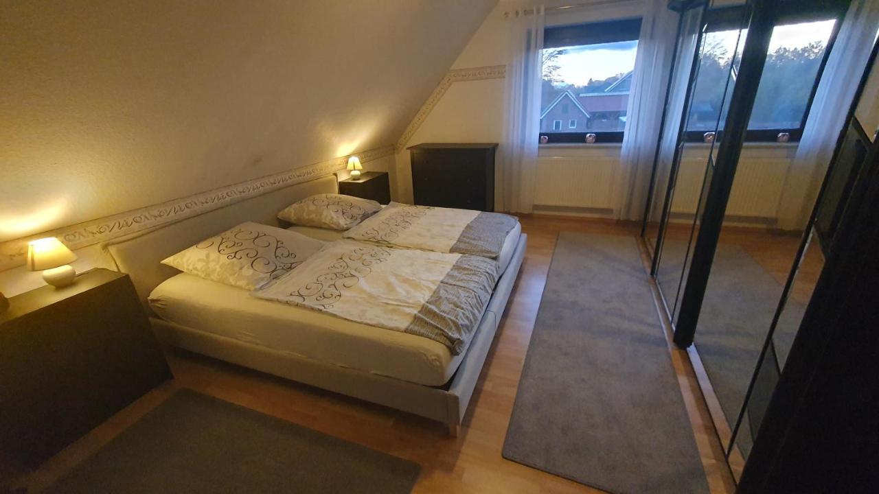 Ferienwohnung Hahnentange Rhauderfehn Екстериор снимка