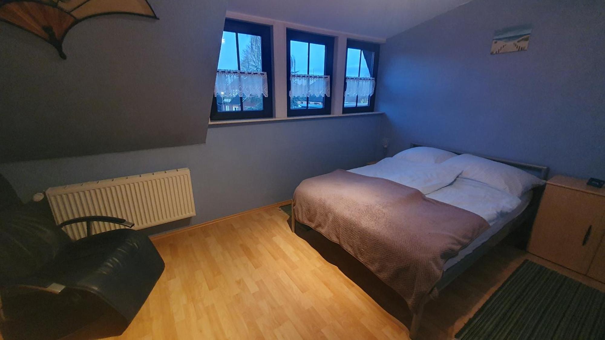 Ferienwohnung Hahnentange Rhauderfehn Екстериор снимка